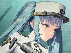 「勝利の女神：NIKKE」CBTが超セクシー！　マルチプレイの感触もよかった，SF美女＋ポストアポカリプス＋ガンシューの魅力