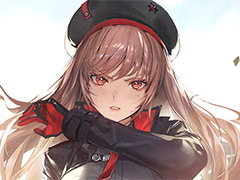 「勝利の女神：NIKKE」の事前登録受付が本日スタート。“美少女型兵器×終末世界”な新作シューティングRPG