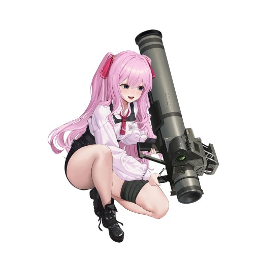 画像ギャラリー No.018のサムネイル画像 / 【PR】 「勝利の女神：NIKKE」のキモは“後ろ姿”にアリ。事前登録受付中の最新スマホゲームの魅力を，キャラクターの側面から紹介