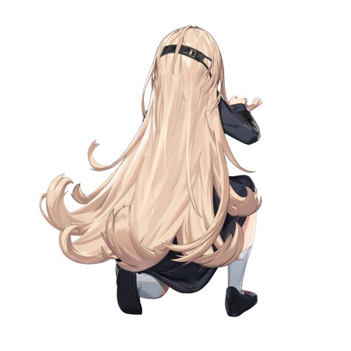 画像ギャラリー No.023のサムネイル画像 / 【PR】 「勝利の女神：NIKKE」のキモは“後ろ姿”にアリ。事前登録受付中の最新スマホゲームの魅力を，キャラクターの側面から紹介