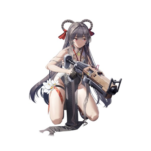 画像ギャラリー No.026のサムネイル画像 / 【PR】 「勝利の女神：NIKKE」のキモは“後ろ姿”にアリ。事前登録受付中の最新スマホゲームの魅力を，キャラクターの側面から紹介