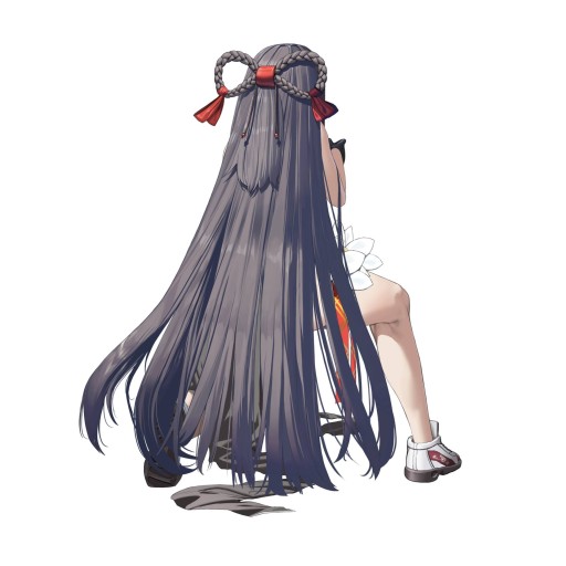 画像ギャラリー No.027のサムネイル画像 / 【PR】 「勝利の女神：NIKKE」のキモは“後ろ姿”にアリ。事前登録受付中の最新スマホゲームの魅力を，キャラクターの側面から紹介