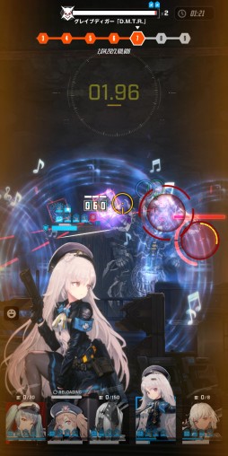 画像ギャラリー No.036のサムネイル画像 / 【PR】 「勝利の女神：NIKKE」のキモは“後ろ姿”にアリ。事前登録受付中の最新スマホゲームの魅力を，キャラクターの側面から紹介