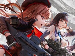 【PR】 「勝利の女神：NIKKE」のキモは“後ろ姿”にアリ。事前登録受付中の最新スマホゲームの魅力を，キャラクターの側面から紹介