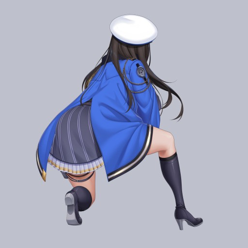 画像ギャラリー No.044のサムネイル画像 / 【PR】 「勝利の女神：NIKKE」のキモは“後ろ姿”にアリ。事前登録受付中の最新スマホゲームの魅力を，キャラクターの側面から紹介