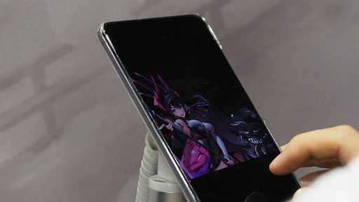 画像ギャラリー No.010のサムネイル画像 / ［TGS2022］「勝利の女神：NIKKE」TGS版をプレイ。背中で魅せると言いながら，背中以外で目を奪ってくるのが度し難い