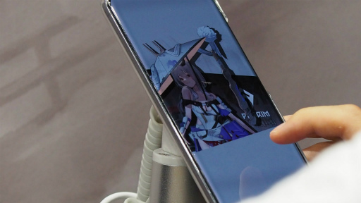 画像ギャラリー No.011のサムネイル画像 / ［TGS2022］「勝利の女神：NIKKE」TGS版をプレイ。背中で魅せると言いながら，背中以外で目を奪ってくるのが度し難い