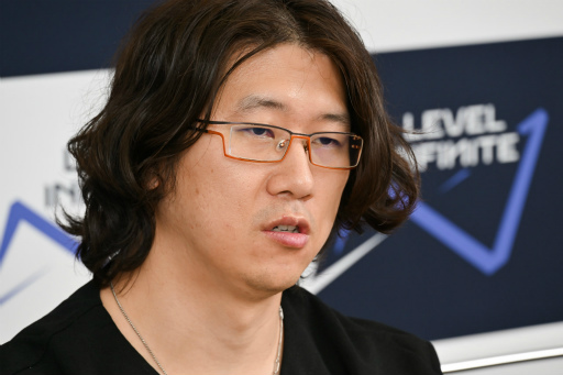 画像ギャラリー No.001のサムネイル画像 / ［TGS2022］キム・ヒョンテ氏に「勝利の女神：NIKKE」インタビュー。2Dイラストの後ろ姿を見る，それ自体の斬新さ