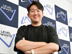 ［TGS2022］「勝利の女神：NIKKE」ディレクターインタビュー。社内コンペをきっかけに，キム・ヒョンテ氏が発想し，SHIFT UPが作品にした
