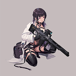 画像ギャラリー No.015のサムネイル画像 / 【PR】背中で魅せるガンガールRPG「勝利の女神:NIKKE」がついにスタート。序盤のオススメ編成とSSRニケ“紅蓮”を紹介しよう