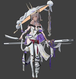 画像ギャラリー No.032のサムネイル画像 / 【PR】背中で魅せるガンガールRPG「勝利の女神:NIKKE」がついにスタート。序盤のオススメ編成とSSRニケ“紅蓮”を紹介しよう