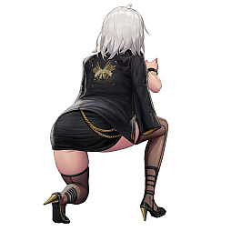 画像ギャラリー No.001のサムネイル画像 / ［プレイレポ］「勝利の女神：NIKKE」の新規キャラクター「モダニア」が1月1日にピックアップで登場！新年イベントも本日より開催