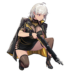 画像ギャラリー No.002のサムネイル画像 / ［プレイレポ］「勝利の女神：NIKKE」の新規キャラクター「モダニア」が1月1日にピックアップで登場！新年イベントも本日より開催