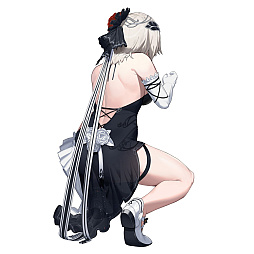 画像ギャラリー No.004のサムネイル画像 / ［プレイレポ］「勝利の女神：NIKKE」の新規キャラクター「モダニア」が1月1日にピックアップで登場！新年イベントも本日より開催