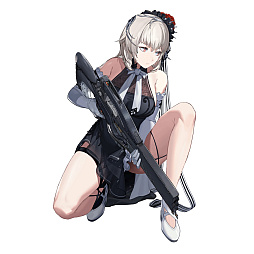 画像ギャラリー No.005のサムネイル画像 / ［プレイレポ］「勝利の女神：NIKKE」の新規キャラクター「モダニア」が1月1日にピックアップで登場！新年イベントも本日より開催
