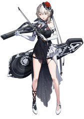 画像ギャラリー No.006のサムネイル画像 / ［プレイレポ］「勝利の女神：NIKKE」の新規キャラクター「モダニア」が1月1日にピックアップで登場！新年イベントも本日より開催