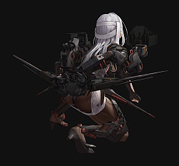 画像ギャラリー No.007のサムネイル画像 / ［プレイレポ］「勝利の女神：NIKKE」の新規キャラクター「モダニア」が1月1日にピックアップで登場！新年イベントも本日より開催