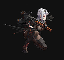 画像ギャラリー No.008のサムネイル画像 / ［プレイレポ］「勝利の女神：NIKKE」の新規キャラクター「モダニア」が1月1日にピックアップで登場！新年イベントも本日より開催