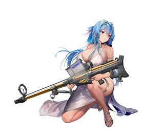 画像ギャラリー No.013のサムネイル画像 / ［プレイレポ］「勝利の女神：NIKKE」の新規キャラクター「モダニア」が1月1日にピックアップで登場！新年イベントも本日より開催
