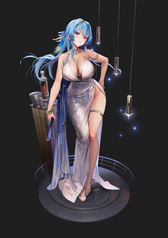 画像ギャラリー No.014のサムネイル画像 / ［プレイレポ］「勝利の女神：NIKKE」の新規キャラクター「モダニア」が1月1日にピックアップで登場！新年イベントも本日より開催