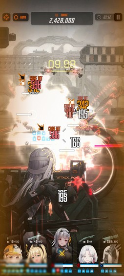 画像ギャラリー No.019のサムネイル画像 / ［プレイレポ］「勝利の女神：NIKKE」の新規キャラクター「モダニア」が1月1日にピックアップで登場！新年イベントも本日より開催