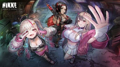 画像ギャラリー No.001のサムネイル画像 / ［プレイレポ］「勝利の女神：NIKKE」の新キャラ“ジャッカル”はダメージ分割が強力な防御型。先行プレイでの感触や性能について紹介しよう