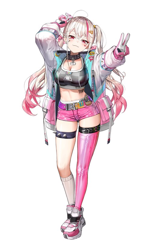 画像ギャラリー No.003のサムネイル画像 / ［プレイレポ］「勝利の女神：NIKKE」の新キャラ“ジャッカル”はダメージ分割が強力な防御型。先行プレイでの感触や性能について紹介しよう