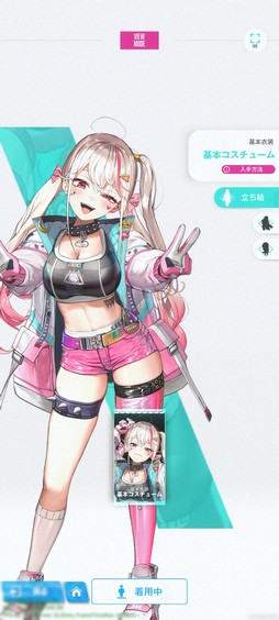 画像ギャラリー No.008のサムネイル画像 / ［プレイレポ］「勝利の女神：NIKKE」の新キャラ“ジャッカル”はダメージ分割が強力な防御型。先行プレイでの感触や性能について紹介しよう