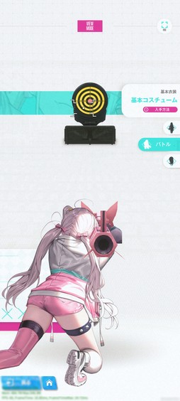 画像ギャラリー No.010のサムネイル画像 / ［プレイレポ］「勝利の女神：NIKKE」の新キャラ“ジャッカル”はダメージ分割が強力な防御型。先行プレイでの感触や性能について紹介しよう