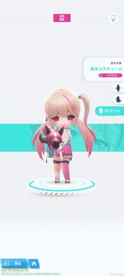 画像ギャラリー No.012のサムネイル画像 / ［プレイレポ］「勝利の女神：NIKKE」の新キャラ“ジャッカル”はダメージ分割が強力な防御型。先行プレイでの感触や性能について紹介しよう