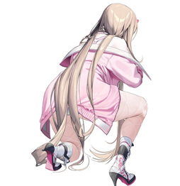 画像ギャラリー No.003のサムネイル画像 / ［プレイレポ］「勝利の女神：NIKKE」の新キャラ“バイパー”は愛嬌で生き残る。ボス戦で活躍しそうなショットガン持ち火力型の属性IIニケ