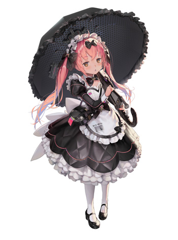 画像ギャラリー No.002のサムネイル画像 / ［プレイレポ］「勝利の女神：NIKKE」の新キャラ“ココア”が本日登場。遮蔽物HPの回復でパーティの生存率を高める支援型のニケだ