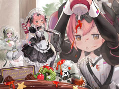 ［プレイレポ］「勝利の女神：NIKKE」の新キャラ“ココア”が本日登場。遮蔽物HPの回復でパーティの生存率を高める支援型のニケだ