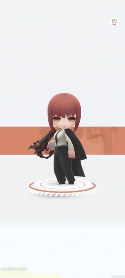 画像ギャラリー No.007のサムネイル画像 / 「勝利の女神：NIKKE」で“チェンソーマン”コラボが開催中。マキマ，パワー，姫野のゲーム内ビジュアルと性能を紹介