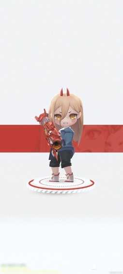 画像ギャラリー No.013のサムネイル画像 / 「勝利の女神：NIKKE」で“チェンソーマン”コラボが開催中。マキマ，パワー，姫野のゲーム内ビジュアルと性能を紹介