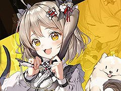 「勝利の女神：NIKKE」，子犬のようなニケ“ビスケット”が本日のメンテ後に登場。ストーリーイベントも合わせて開催へ