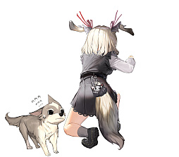 画像ギャラリー No.002のサムネイル画像 / ［プレイレポ］「勝利の女神：NIKKE」に“遮蔽物の復活”が可能な新キャラ“ビスケット”登場。挑発持ち防御型との相性も良さそうだ