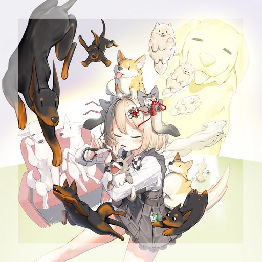 画像ギャラリー No.005のサムネイル画像 / ［プレイレポ］「勝利の女神：NIKKE」に“遮蔽物の復活”が可能な新キャラ“ビスケット”登場。挑発持ち防御型との相性も良さそうだ