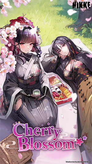 画像ギャラリー No.007のサムネイル画像 / 「勝利の女神:NIKKE」,新SSRニケのサクラとニヒリスターが最新アップデートで登場。21日間のログインボーナスなどのイベントも