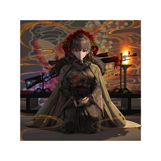 画像ギャラリー No.002のサムネイル画像 / ［プレイレポ］「勝利の女神：NIKKE」の新キャラ“サクラ”はアルトアイゼンの対抗キャラ？ 高火力のニヒリスターにも注目