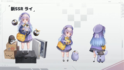 画像ギャラリー No.005のサムネイル画像 / 「勝利の女神:NIKKE」,新SSRニケ「ドロシー」を4月27日のアップデートで実装。新たなIPコラボの実施も明らかに