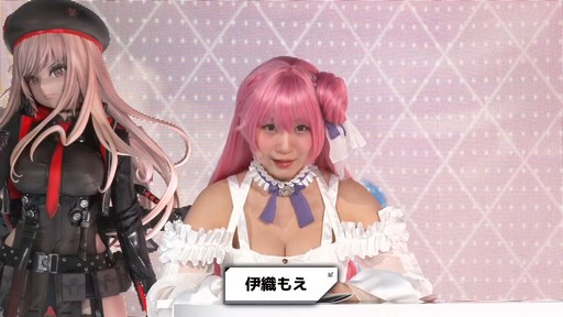 画像ギャラリー No.009のサムネイル画像 / ソロレイドなど新コンテンツも登場！「勝利の女神：NIKKE」ハーフアニバーサリー生放送をレポート