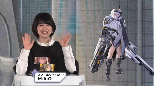 画像ギャラリー No.012のサムネイル画像 / ソロレイドなど新コンテンツも登場！「勝利の女神：NIKKE」ハーフアニバーサリー生放送をレポート