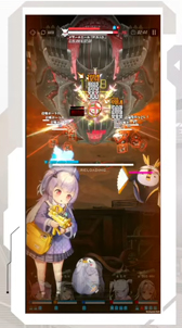 画像ギャラリー No.059のサムネイル画像 / ソロレイドなど新コンテンツも登場！「勝利の女神：NIKKE」ハーフアニバーサリー生放送をレポート