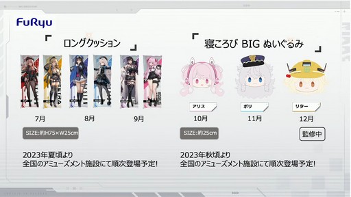 画像ギャラリー No.080のサムネイル画像 / ソロレイドなど新コンテンツも登場！「勝利の女神：NIKKE」ハーフアニバーサリー生放送をレポート