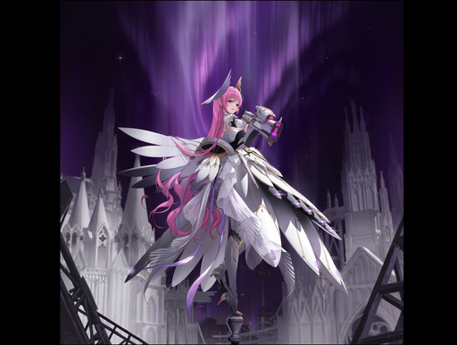 画像ギャラリー No.001のサムネイル画像 / ［プレイレポ］「勝利の女神：NIKKE」にピルグリムの新ニケ“ドロシー”と，配布で3凸を実現しちゃう“ライ”が登場