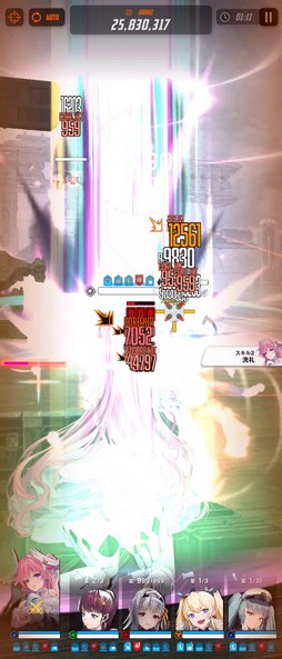 画像ギャラリー No.003のサムネイル画像 / ［プレイレポ］「勝利の女神：NIKKE」にピルグリムの新ニケ“ドロシー”と，配布で3凸を実現しちゃう“ライ”が登場