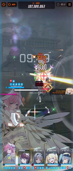 画像ギャラリー No.005のサムネイル画像 / ［プレイレポ］「勝利の女神：NIKKE」にピルグリムの新ニケ“ドロシー”と，配布で3凸を実現しちゃう“ライ”が登場