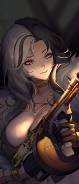 画像ギャラリー No.010のサムネイル画像 / ［プレイレポ］「勝利の女神：NIKKE」の新キャラ“ロザンナ”はアリーナで活躍しそうな火力型ニケ