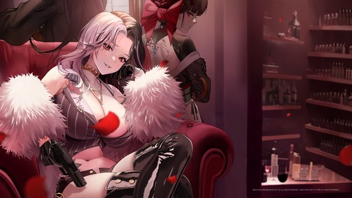 画像ギャラリー No.017のサムネイル画像 / ［プレイレポ］「勝利の女神：NIKKE」の新キャラ“ロザンナ”はアリーナで活躍しそうな火力型ニケ
